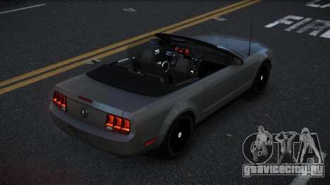 Ford Mustang Dihve для GTA 4