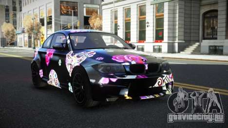 BMW 1M Nijos S6 для GTA 4