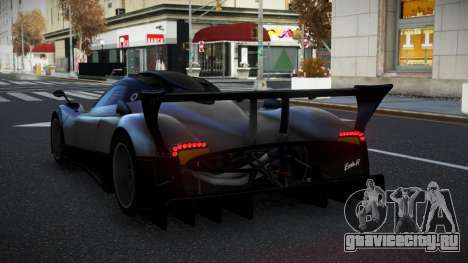 Pagani Zonda Fipi для GTA 4