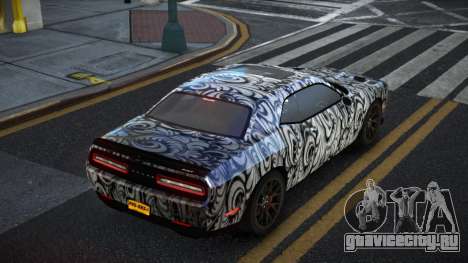 Dodge Challenger Vinca S5 для GTA 4