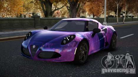 Alfa Romeo 4C Ronzi S10 для GTA 4