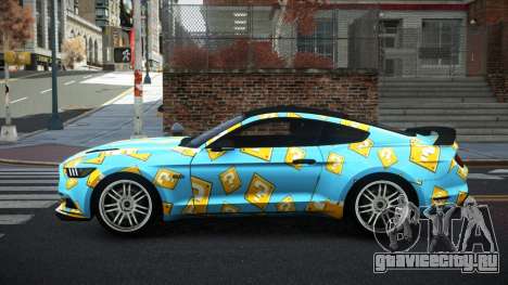 Ford Mustang Chahs S7 для GTA 4