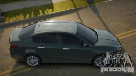 2019 Fiat Egea Easy для GTA San Andreas