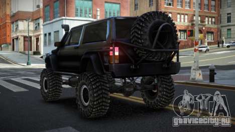 Jeep Cherokee Xopaba для GTA 4