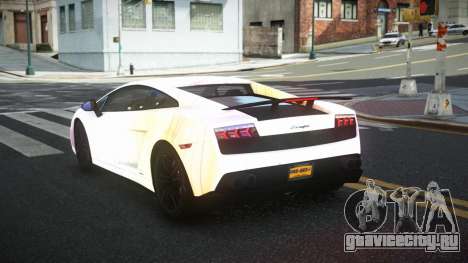 Lamborghini Gallardo Hayvin S9 для GTA 4