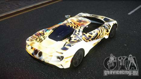 Ford GT Tohat S9 для GTA 4
