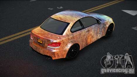 BMW 1M Nijos S3 для GTA 4
