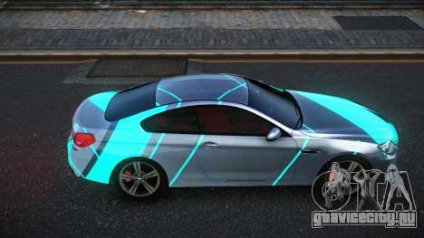 BMW M6 Nematan S7 для GTA 4