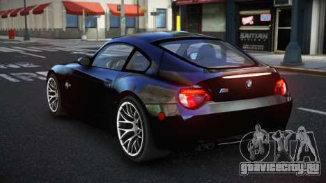 BMW Z4 Porob для GTA 4