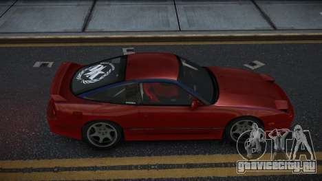Nissan 240SX Oday для GTA 4