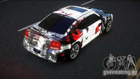 Dodge Charger SRT Elcoh S12 для GTA 4