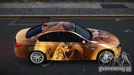 BMW M3 E92 Lauthan S12 для GTA 4