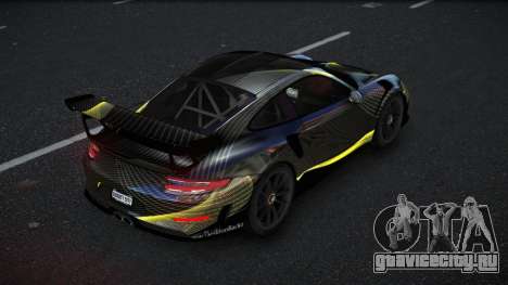 Porsche 911 Aseon S10 для GTA 4