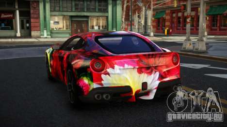 Ferrari F12 Gelmake S10 для GTA 4