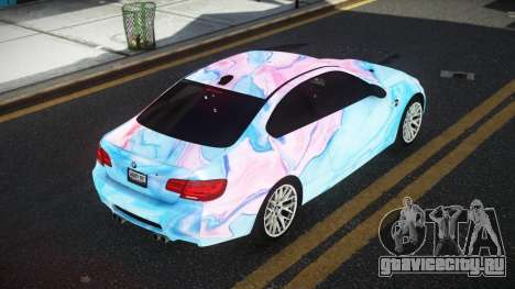 BMW M3 E92 Niele S12 для GTA 4