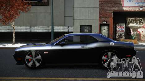 Dodge Challenger Gaiga для GTA 4