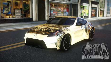Nissan 370Z Amle S13 для GTA 4