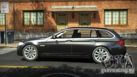 BMW 525d Meqtuyeva для GTA 4