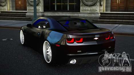 Chevrolet Camaro Yobuv для GTA 4