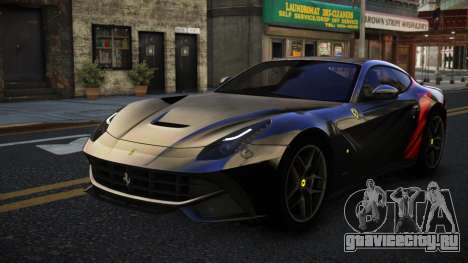 Ferrari F12 Gelmake S1 для GTA 4
