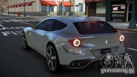 Ferrari FF Vewgifed для GTA 4