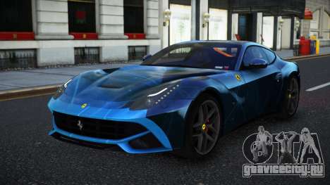 Ferrari F12 Rickin S2 для GTA 4