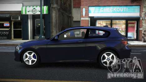BMW 135i Zihanig для GTA 4