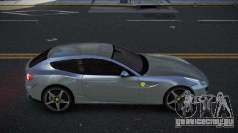 Ferrari FF Vewgifed для GTA 4