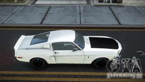 Shelby GT500 Ivab для GTA 4