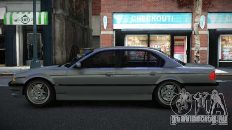BMW 750i Kawjiro для GTA 4
