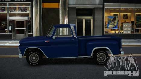 Chevrolet C10 Fewwaxunu для GTA 4