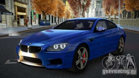 BMW M6 Gankyert S14 для GTA 4