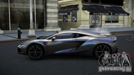 Arrinera Hussarya Dosedoheh для GTA 4