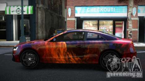 Audi RS5 Leygra S9 для GTA 4