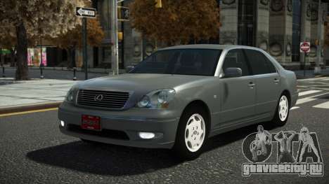 Lexus LS430 Sogzuro для GTA 4