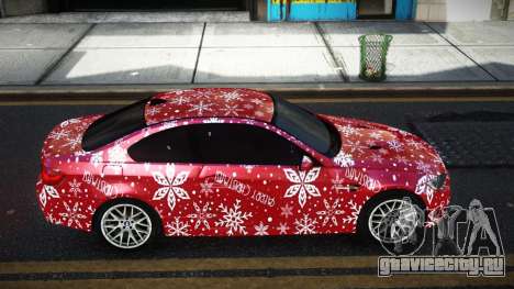 BMW M3 E92 Niele S2 для GTA 4