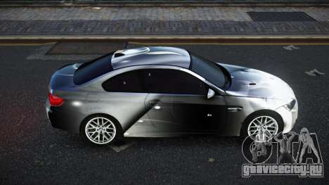BMW M3 E92 Lauthan S5 для GTA 4