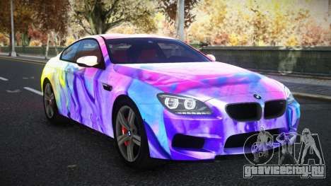 BMW M6 Nematan S11 для GTA 4
