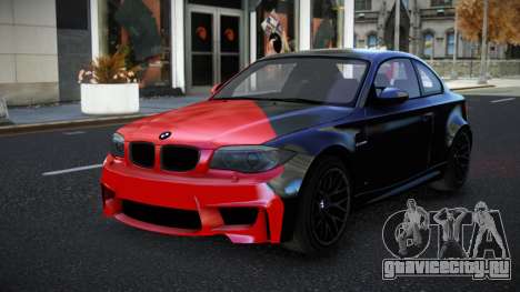 BMW 1M Nijos S4 для GTA 4