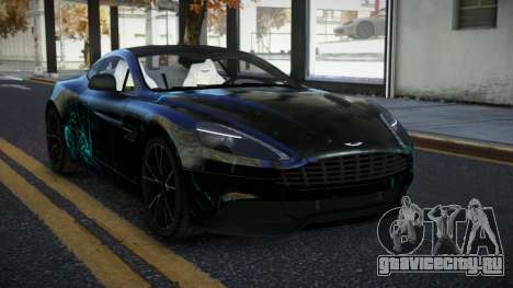 Aston Martin Vanquish Nereca S14 для GTA 4