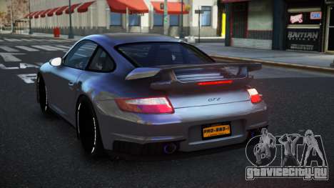 Porsche 977 Elbri для GTA 4