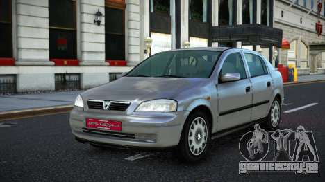 Opel Astra Jutabuz для GTA 4
