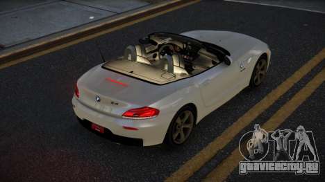 BMW Z4 Ihek для GTA 4