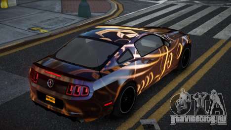 Ford Mustang Lansa S5 для GTA 4