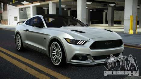 Ford Mustang Chahs для GTA 4