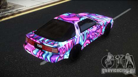 Toyota Supra Adlos S9 для GTA 4