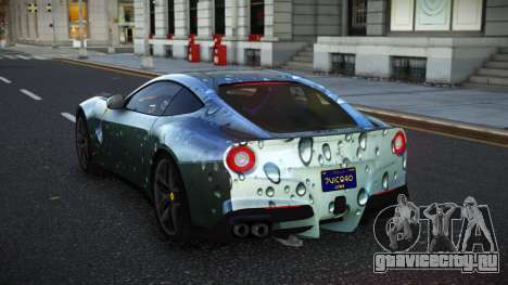 Ferrari F12 Rickin S7 для GTA 4