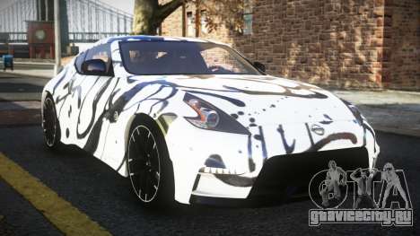 Nissan 370Z Rivinre S5 для GTA 4