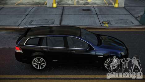 Holden VE Commodore Raxu для GTA 4