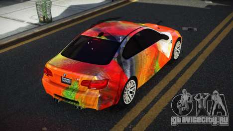 BMW M3 E92 Niele S10 для GTA 4